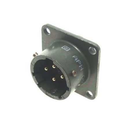 Amphenol PT 4C 416 PIN RECP PT02A124P